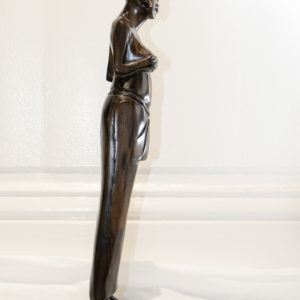 Sculptures en bois d'ébène - Perle du monde association humanitaire